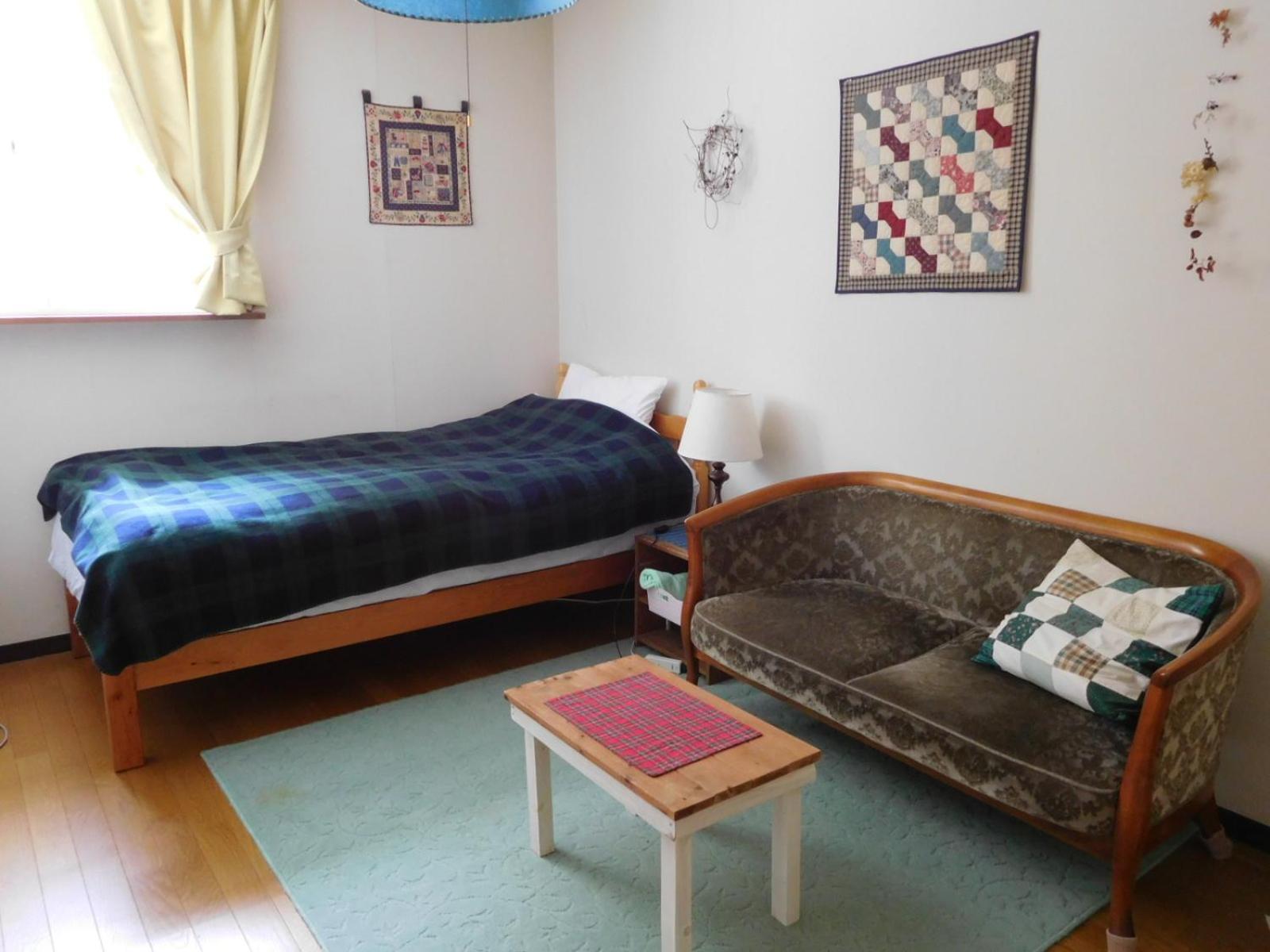 Country Lodge Farmstay Хакуба Екстериор снимка