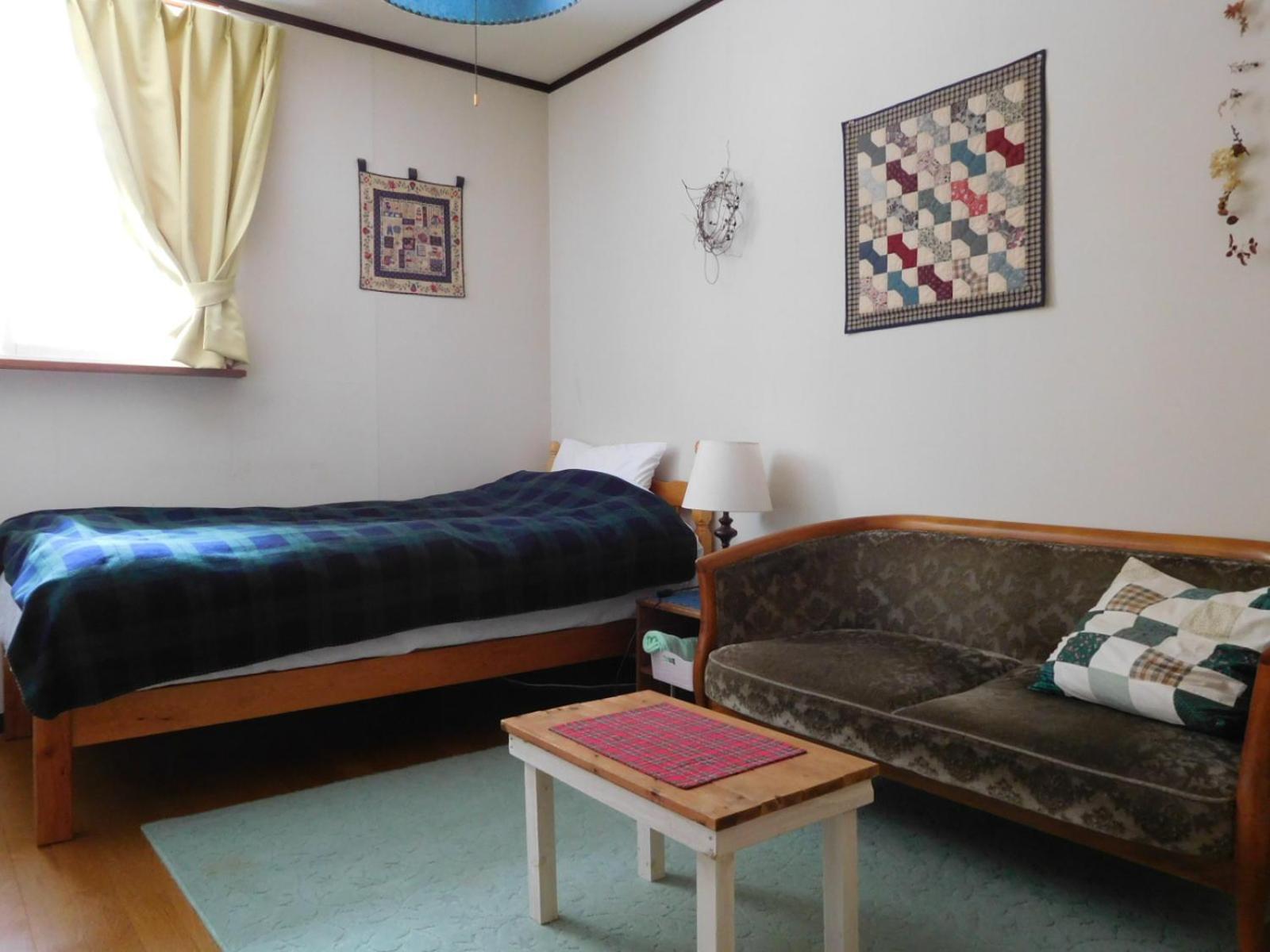 Country Lodge Farmstay Хакуба Екстериор снимка