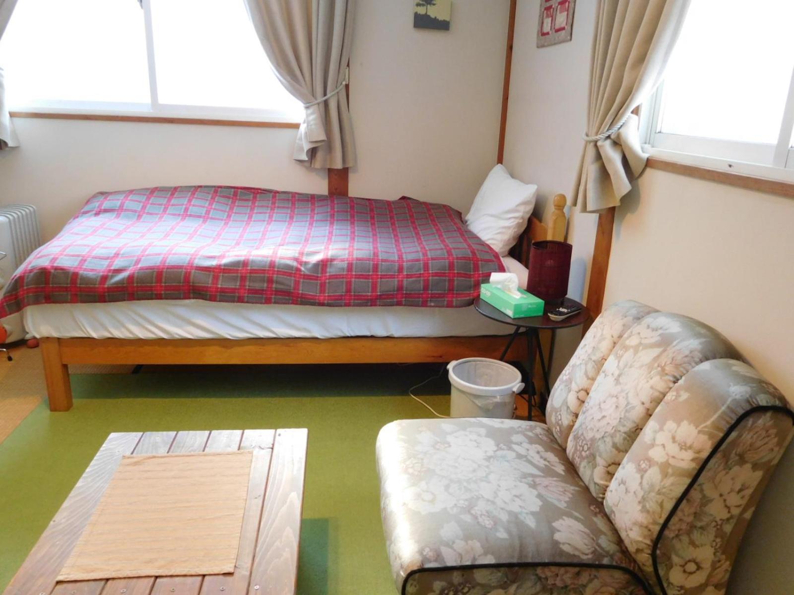 Country Lodge Farmstay Хакуба Екстериор снимка