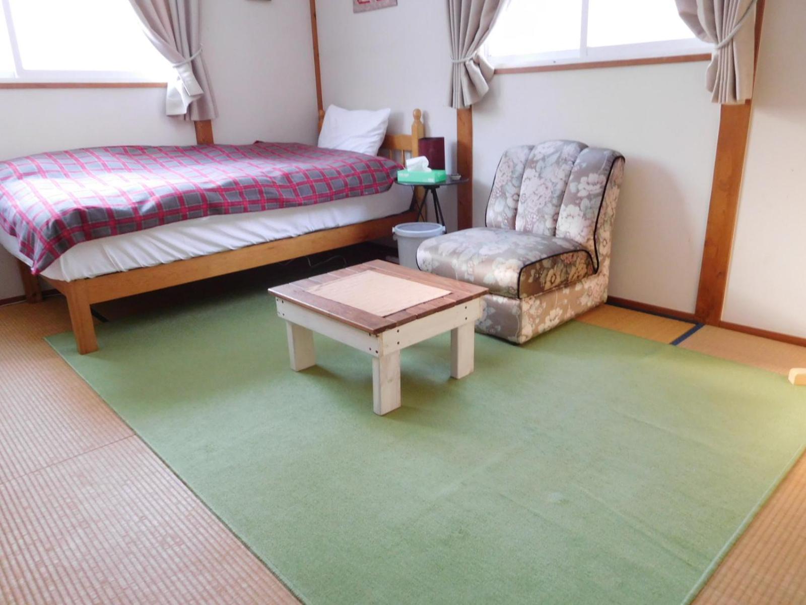 Country Lodge Farmstay Хакуба Екстериор снимка