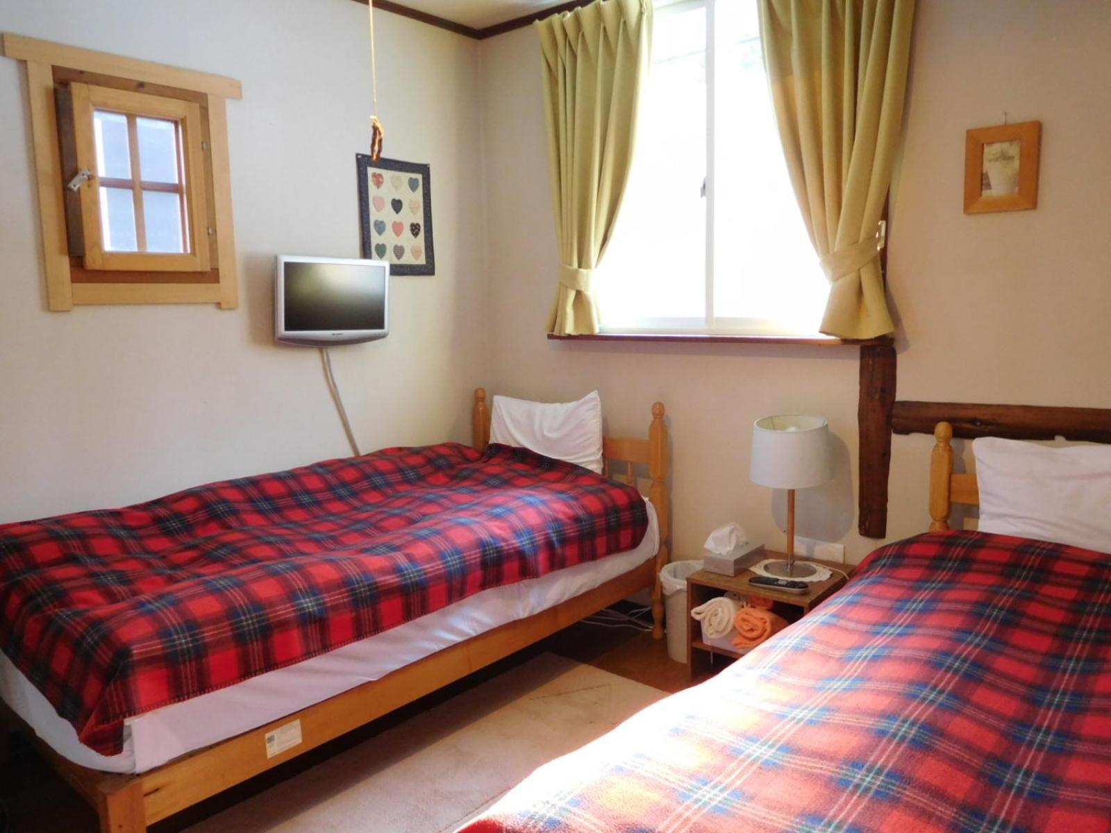 Country Lodge Farmstay Хакуба Екстериор снимка