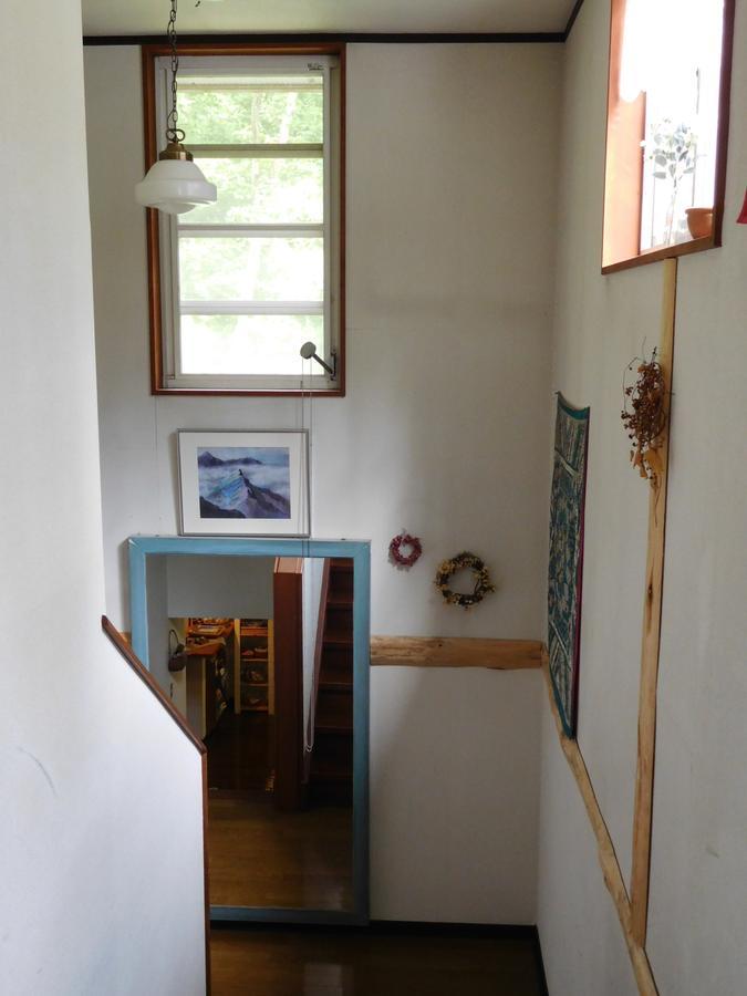 Country Lodge Farmstay Хакуба Екстериор снимка