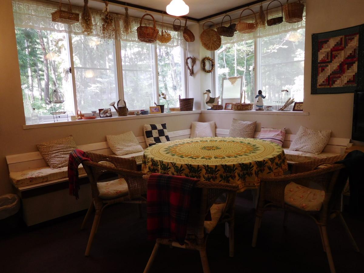Country Lodge Farmstay Хакуба Екстериор снимка