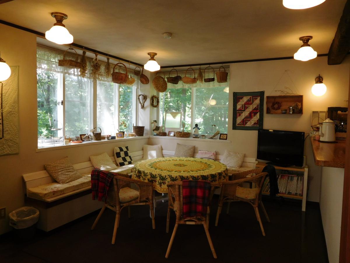 Country Lodge Farmstay Хакуба Екстериор снимка