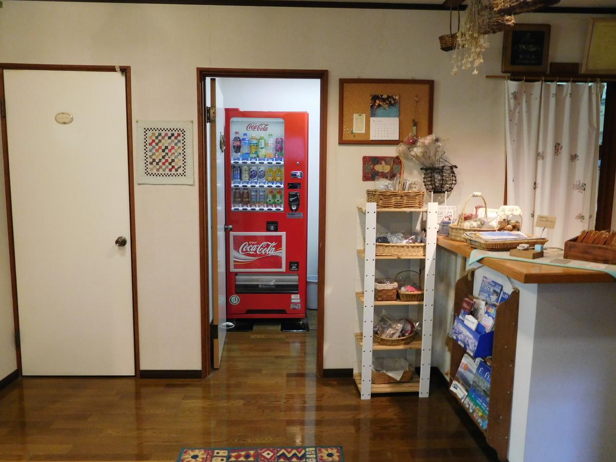 Country Lodge Farmstay Хакуба Екстериор снимка