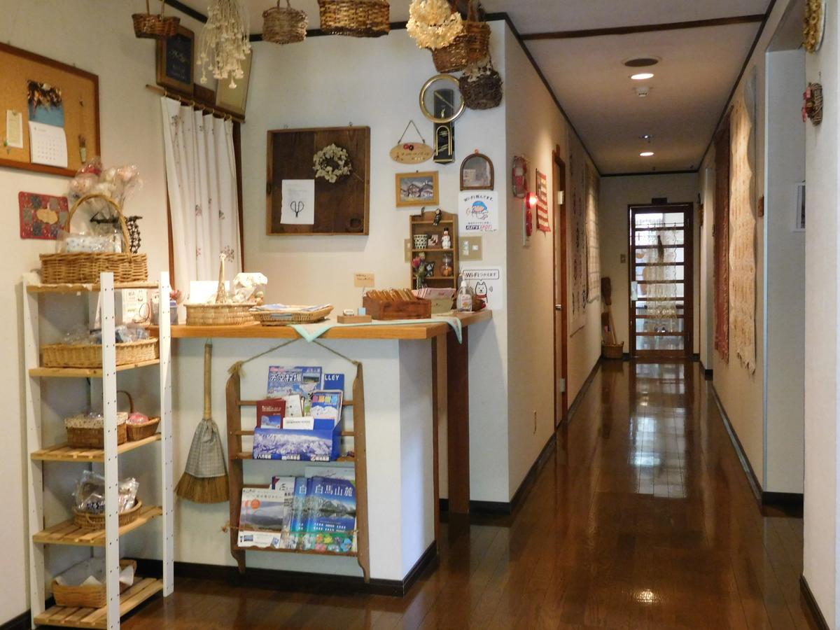 Country Lodge Farmstay Хакуба Екстериор снимка